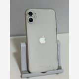 ���Хåƥ꡼90% SIM�ե꡼ iPhone11 64GB �ۥ磻��