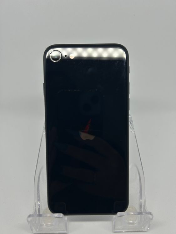 ○ハピネスネット SIMフリー iPhoneSE第3世代  64GB ミッドナイト 送料無料