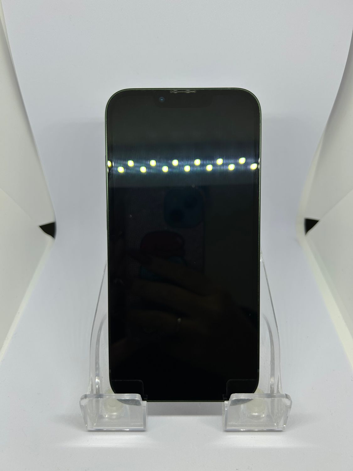 ムスビー｜○SIMフリー iPhone13 128GB グリーン バッテリー77