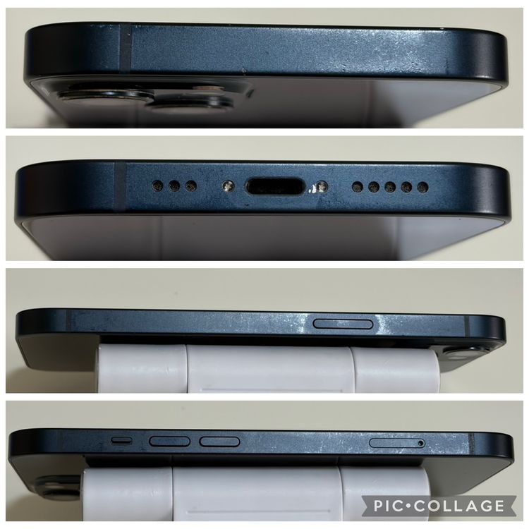 ��SIM�ե꡼ iPhone13 256GB �ߥåɥʥ��� �Хåƥ꡼80%