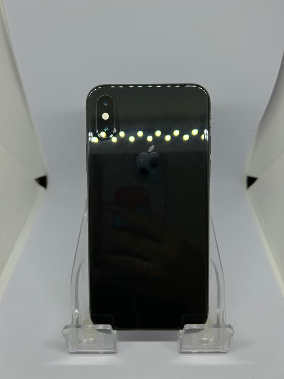 ��SIM�ե꡼ iPhoneXS  256GB ���ڡ������쥤 �Хåƥ꡼92%