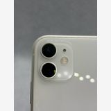 ���Хåƥ꡼83% SIM�ե꡼ iPhone11 128GB �ۥ磻��