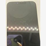 ���Хåƥ꡼87% SIM�ե꡼ iPhone14Plus 128GB �������饤��