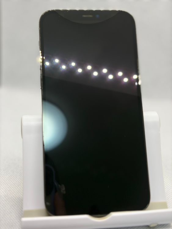 ��Ķ���� SIM�ե꡼ iPhone12Pro 256GB ����ե����� �Хåƥ꡼83%