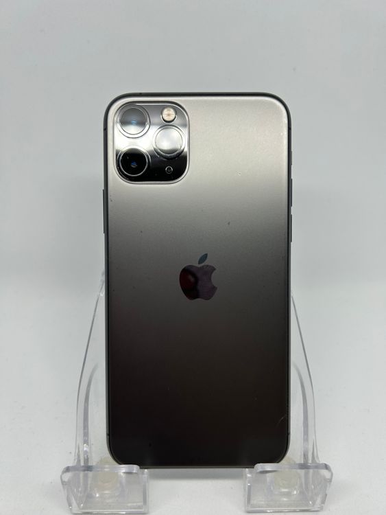 SIM�ե꡼ iPhone11Pro  256GB �ߥåɥʥ��ȥ��꡼�� �Хåƥ꡼62%