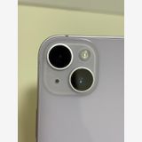 ���Хåƥ꡼87% SIM�ե꡼ iPhone14Plus 256GB �ѡ��ץ�