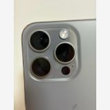 ��SIM�ե꡼ iPhone15Pro 128GB �ʥ���������˥���