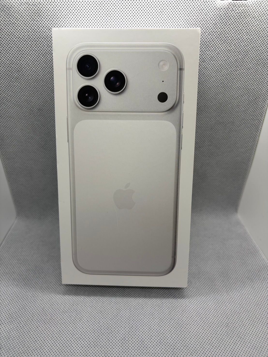 ムスビー｜○新品未開封 SIMフリー iPhone17ProMax 256GB シルバー