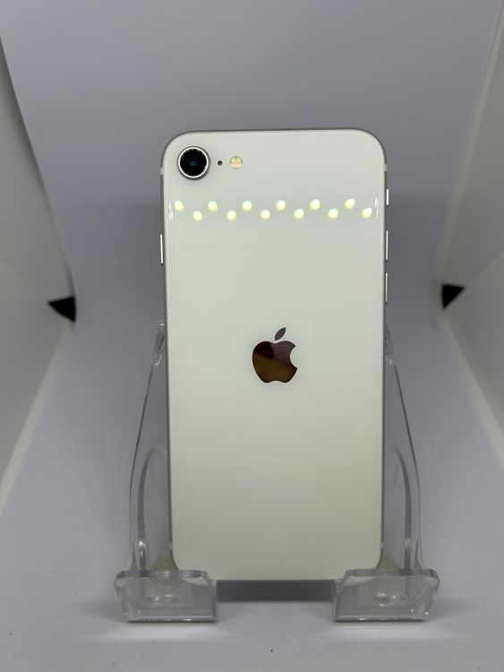 ��SIM�ե꡼ iPhoneSE ��2���� 128GB �ۥ磻��