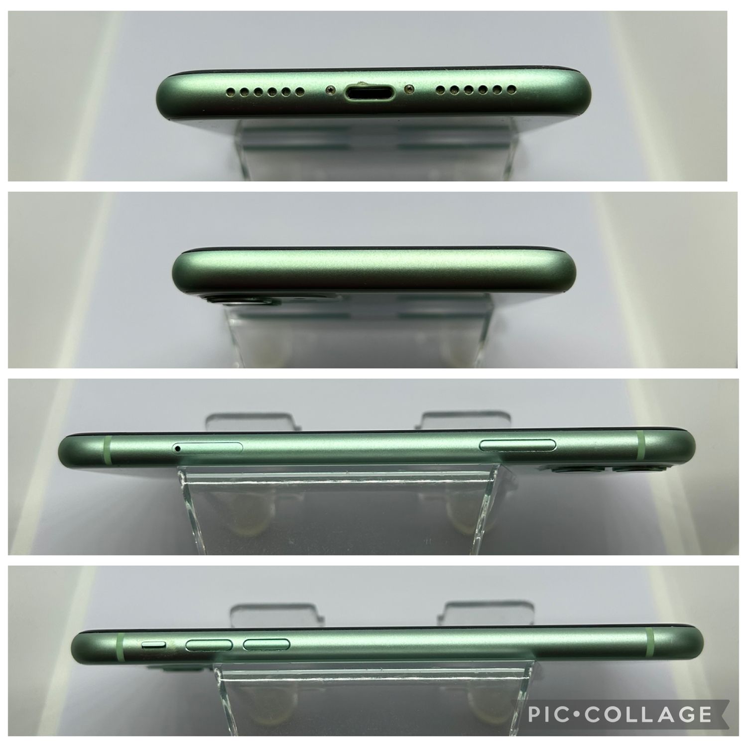 ムスビー｜○SIMフリー iPhone11 128GB グリーン【iPhone11 SIMフリー