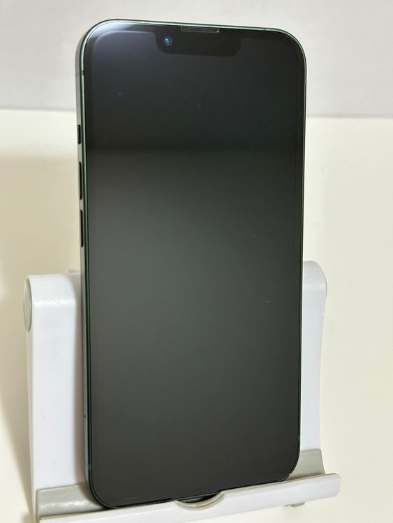 ���Хåƥ꡼100% SIM�ե꡼ iPhone13 128GB ���꡼��