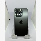 ○SIMフリー iPhone15Pro 256GB ブラックチタニウム