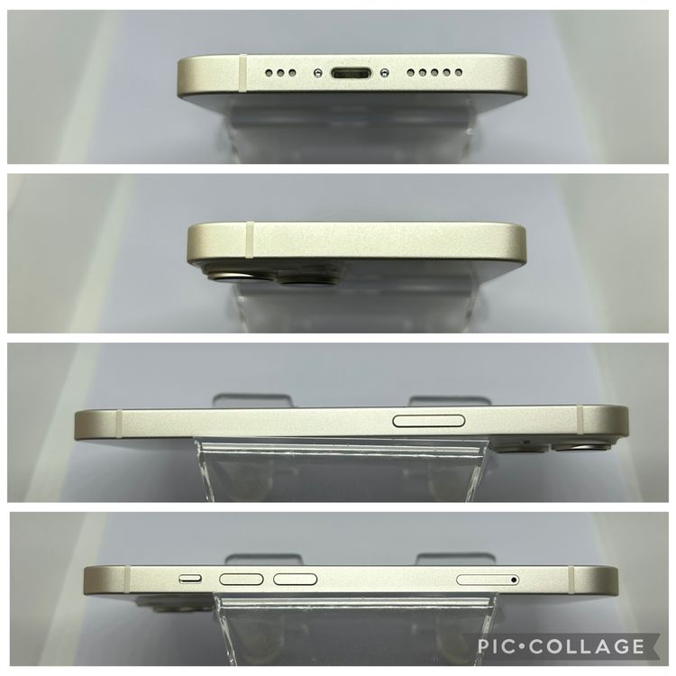 ��SIM�ե꡼ iPhone14  256GB �������饤�� �Хåƥ꡼77%