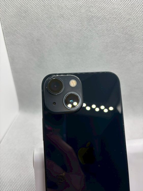 ���ϥԥͥ��ͥå� SIM�ե꡼ iPhone13mini 256GB �ߥåɥʥ��� �Хåƥ꡼83%