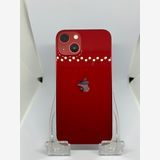○SIMフリー iPhone13 256GB レッド