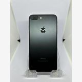 ��SIM�ե꡼ iPhone7Plus  128GB �֥�å� �Хåƥ꡼90%