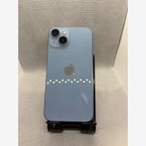 ���ϥԥͥ��ͥå� SIM�ե꡼ iPhone14 128GB �֥롼 �Хåƥ꡼81%