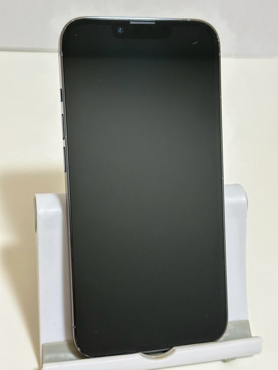 ������ �Хåƥ꡼85% SIM�ե꡼ iPhone13Pro 128GB ������֥롼