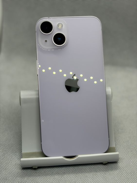 ���Хåƥ꡼83% SIM�ե꡼ iPhone14 128GB �ѡ��ץ�