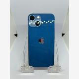 ○SIMフリー iPhone13mini 128GB ブルー