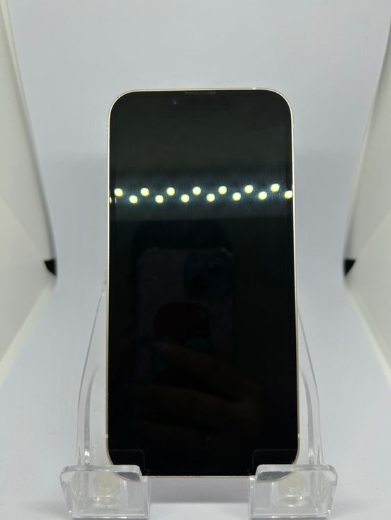 ��SIM�ե꡼ iPhone14  128GB �������饤�� �Хåƥ꡼77%