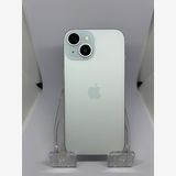 ��SIM�ե꡼ iPhone15  256GB �֥롼 �Хåƥ꡼89%
