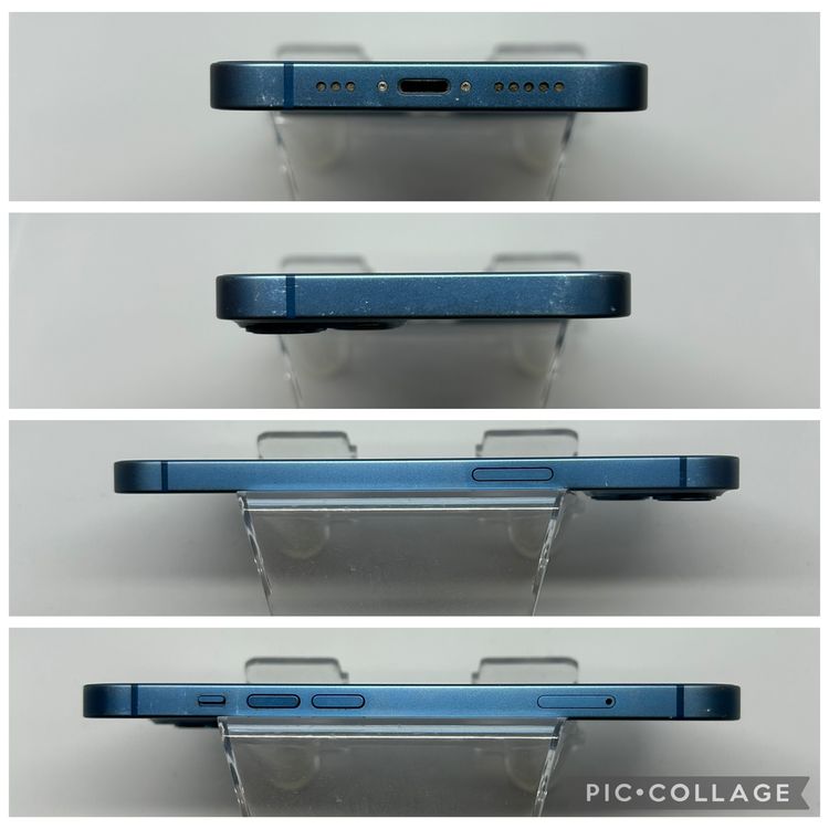 ���ϥԥͥ��ͥå� SIM�ե꡼ iPhone13  128GB �֥롼 �Хåƥ꡼77%