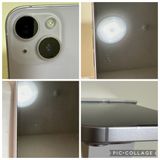 ���Хåƥ꡼85% SIM�ե꡼ iPhone14 128GB �ѡ��ץ�