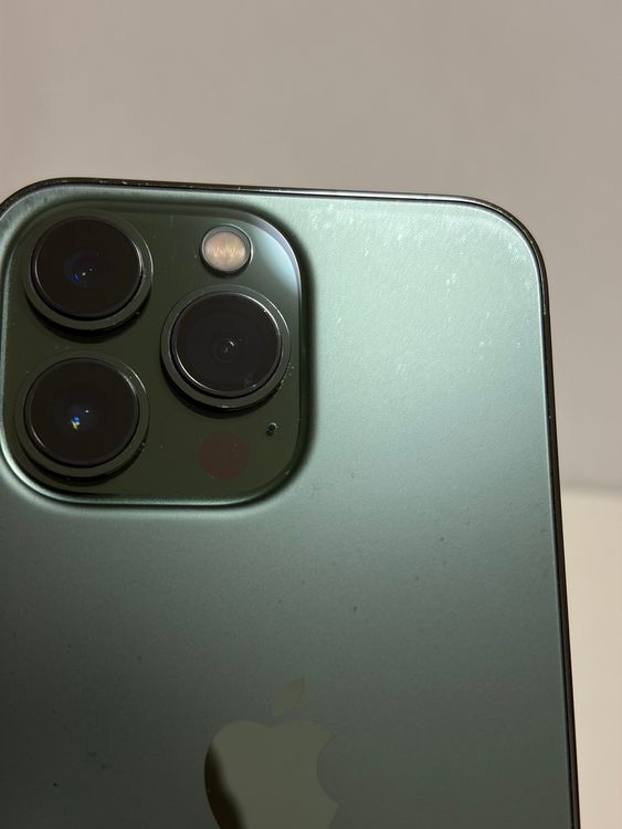 ���Хåƥ꡼98% SIM�ե꡼ iPhone13Pro 128GB ����ѥ��󥰥꡼��