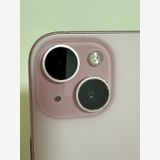 ���Хåƥ꡼86% SIM�ե꡼ iPhone15Plus 256GB �ԥ�