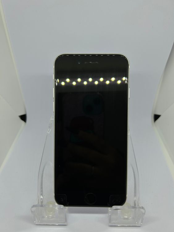 ��SIM�ե꡼ iPhoneSE��2����  256GB �ۥ磻�� �Хåƥ꡼71%