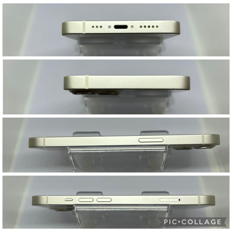 ��SIM�ե꡼ iPhone13  256GB �������饤�� �Хåƥ꡼74%