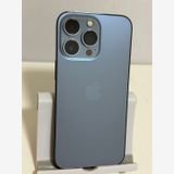 ���Хåƥ꡼81% SIM�ե꡼ iPhone13Pro 128GB ������֥롼