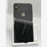 ���Хåƥ꡼80% SIM�ե꡼ iPhoneXSMax 64GB ���졼