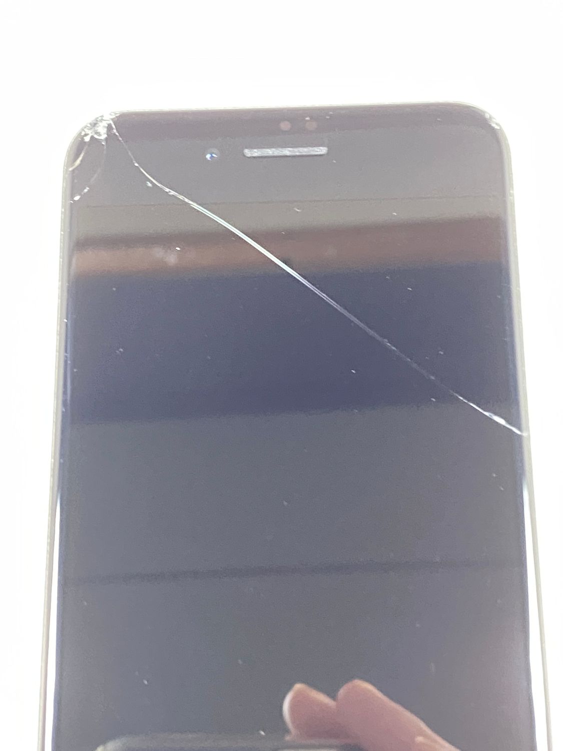 ムスビー｜○ハピネスネット SIMフリー iPhoneSE2 64GB ホワイト