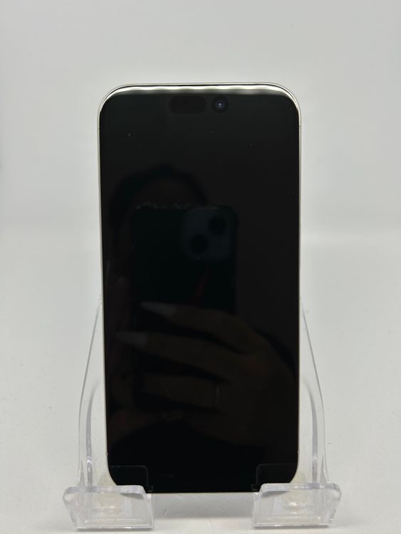 ���ϥԥͥ��ͥå� SIM�ե꡼ iPhone15Pro  256GB �ۥ磻�ȥ����˥��� ����̵��