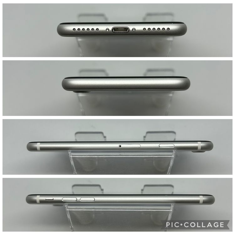 ���Хåƥ꡼83% ���� SIM�ե꡼ iPhoneSE��2����  64GB �ۥ磻�� ����̵��