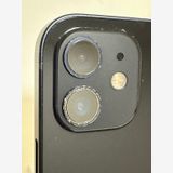���Хåƥ꡼87% SIM�ե꡼ iPhone12 64GB �֥�å�