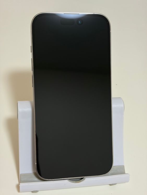 ���Хåƥ꡼80% SIM�ե꡼ iPhone14Pro 128GB ����С�