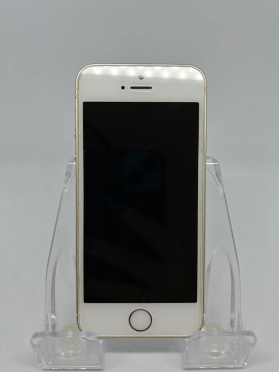 ○ハピネスネット iPhone5s  16GB ゴールド 送料無料