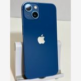 ○SIMフリー iPhone13 128GB ブルー