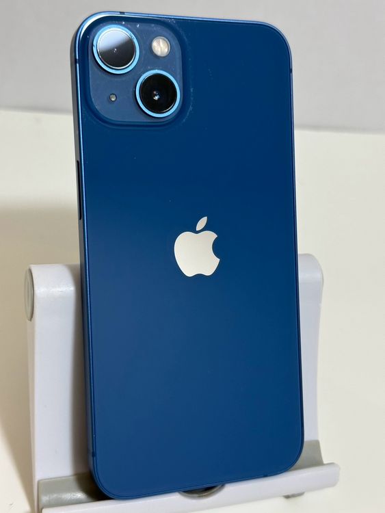 ��SIM�ե꡼ iPhone13 128GB �֥롼