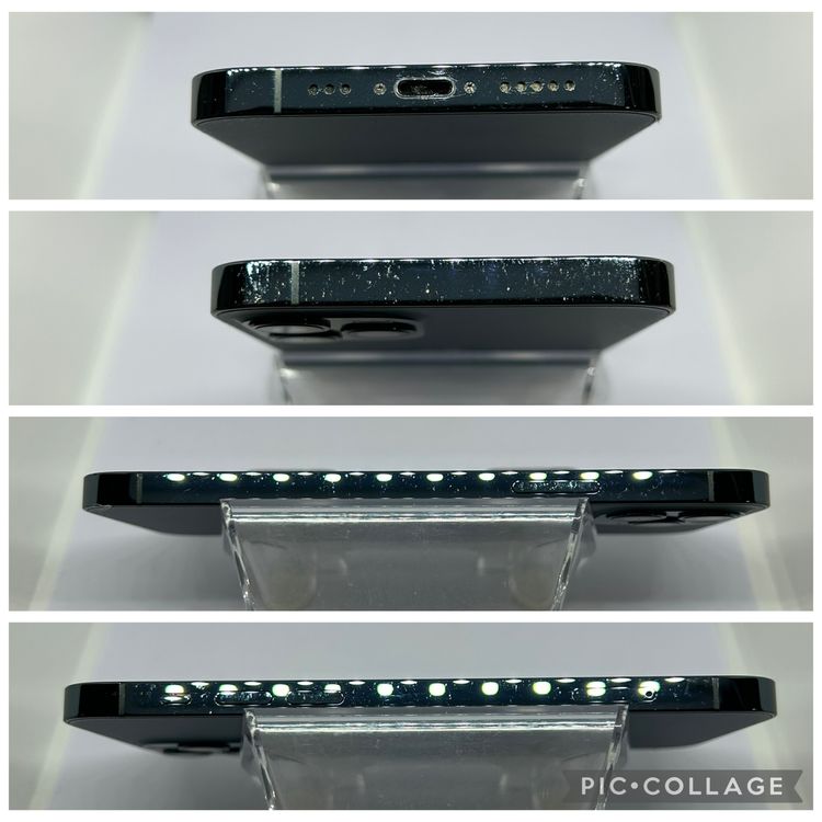 ��SIM�ե꡼ iPhone12Pro  128GB �ѥ��ե��å��֥롼