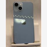 ○超美品 SIMフリー iPhone14 128GB ブルー バッテリー81%