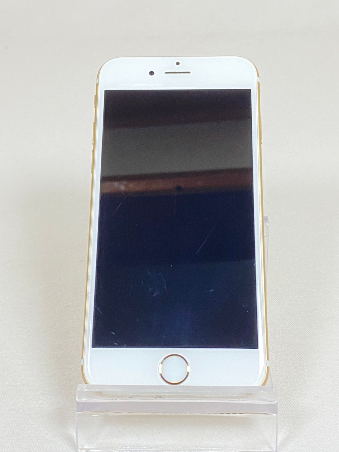 ムスビー｜○ハピネスネットSIMフリー iPhone6s 64GB ゴールド 送料