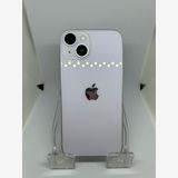○超美品 SIMフリー iPhone14 128GB パープル