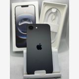 ○新品未使用 SIMフリー iPhone16e 128GB ブラック