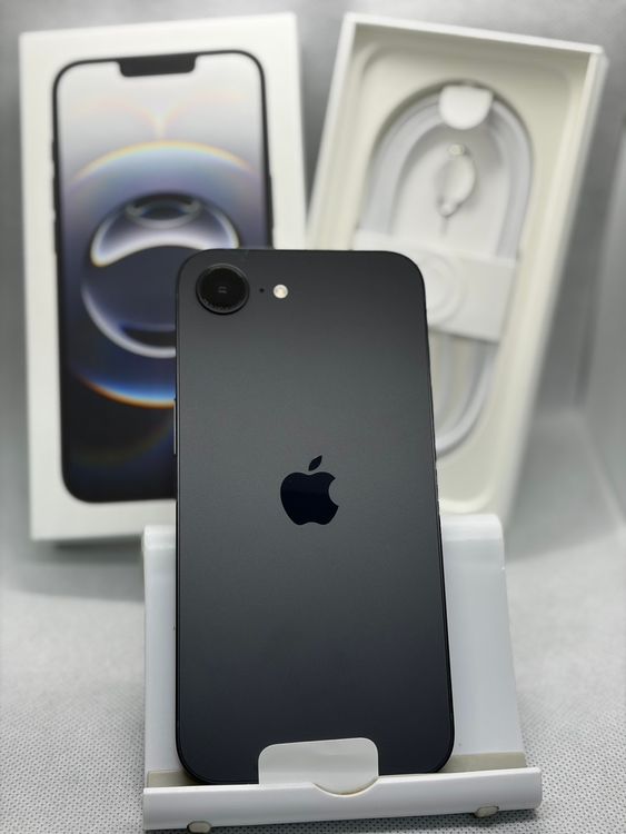 ������̤���� SIM�ե꡼ iPhone16e 128GB �֥�å�