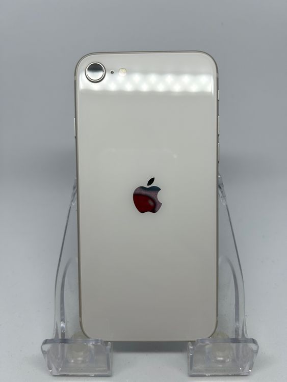 ��SIM�ե꡼ iPhoneSE��3����  64GB �ۥ磻�� �Хåƥ꡼86%