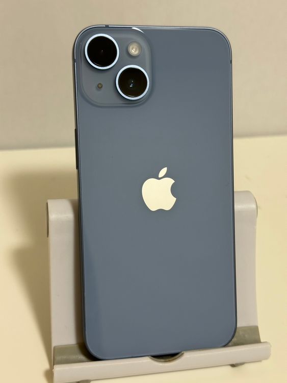 ��SIM�ե꡼ iPhone14 256GB �֥롼